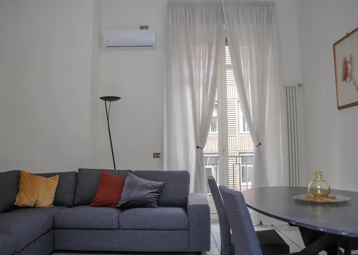 Don Giovanni A Toledo Apartment
