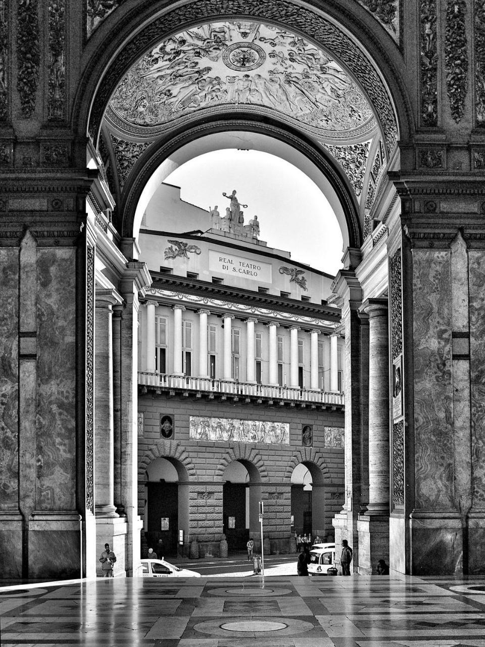 Don Giovanni A Toledo Nápoles