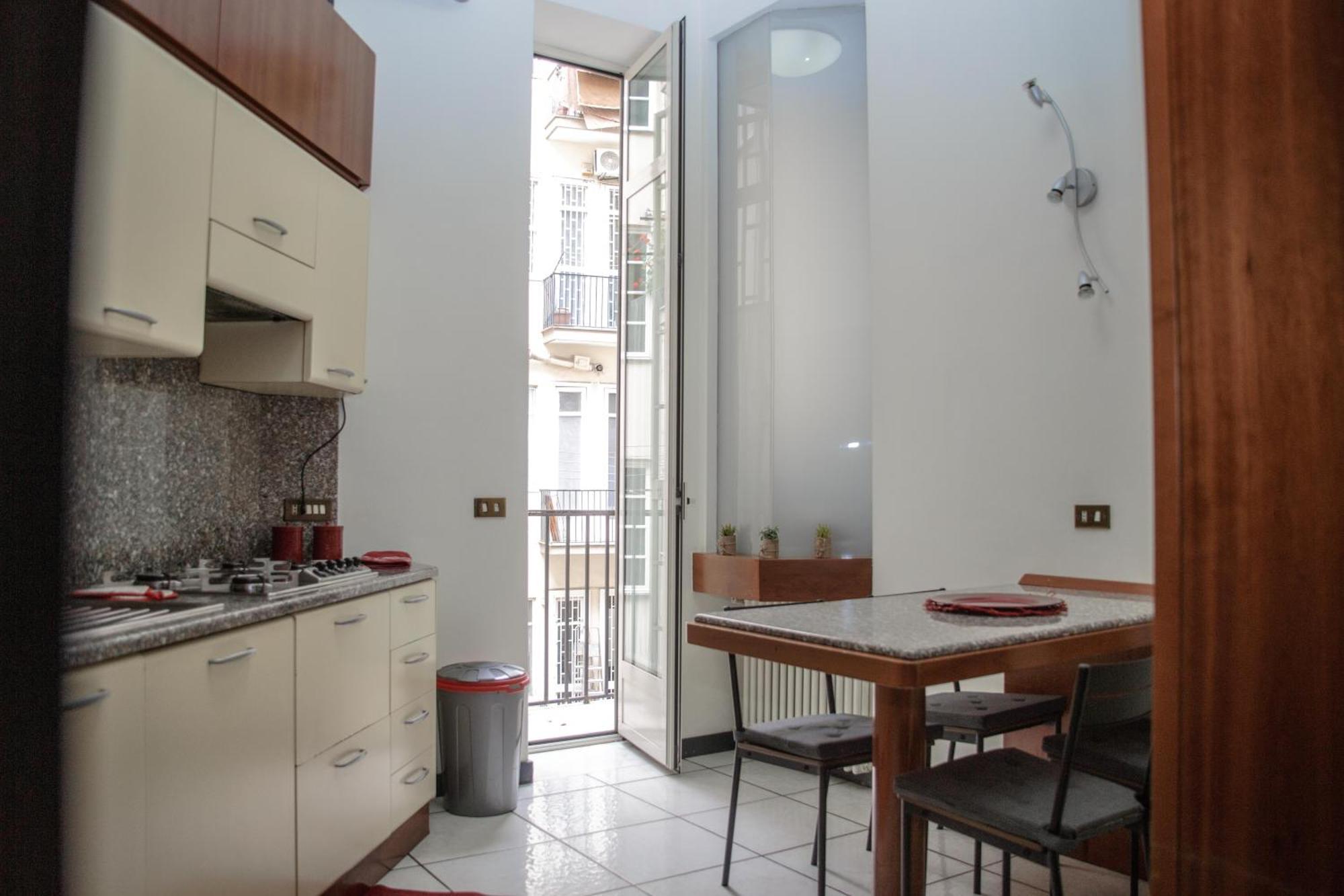 Don Giovanni A Toledo Apartamento *