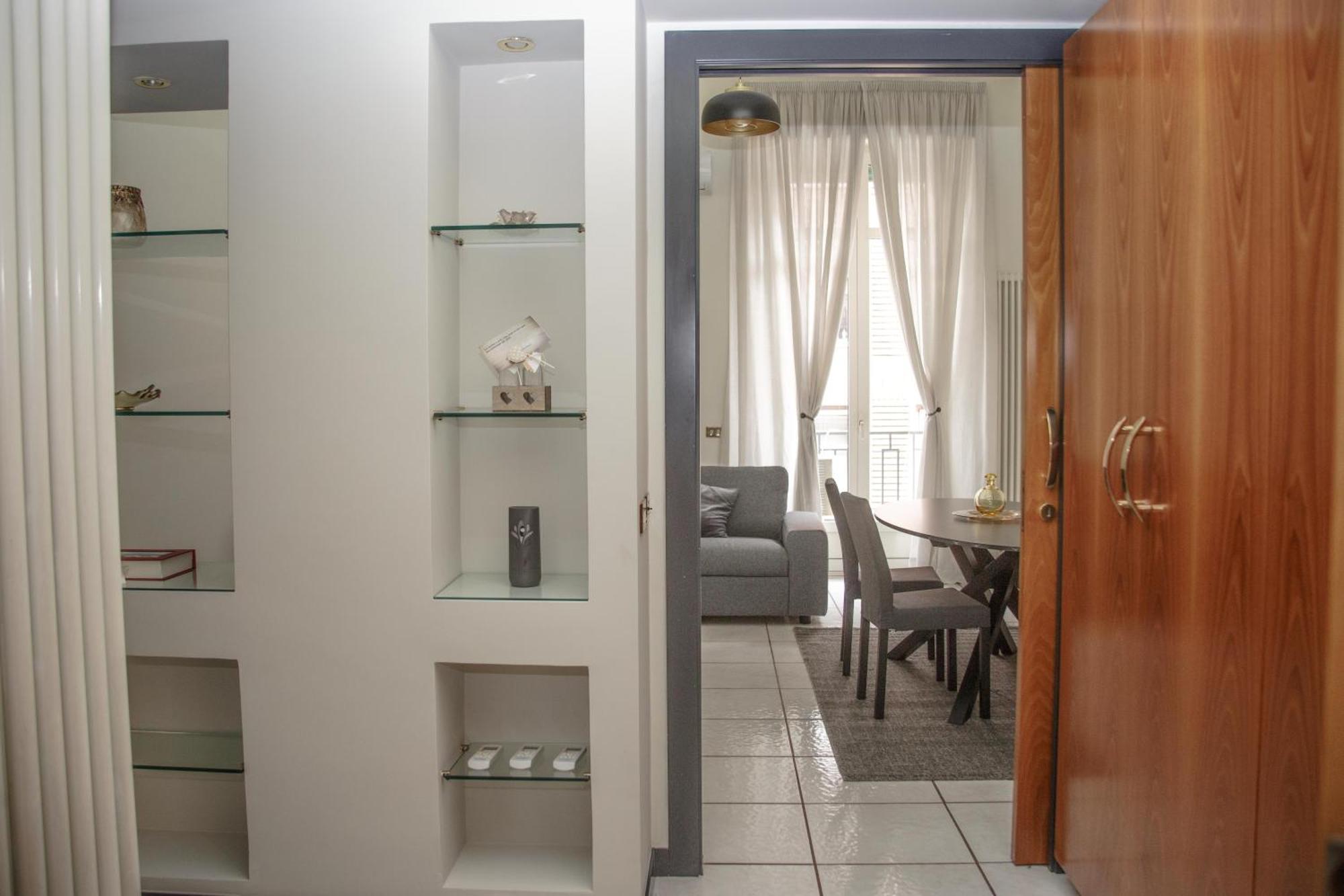 Don Giovanni A Toledo Apartamento Nápoles